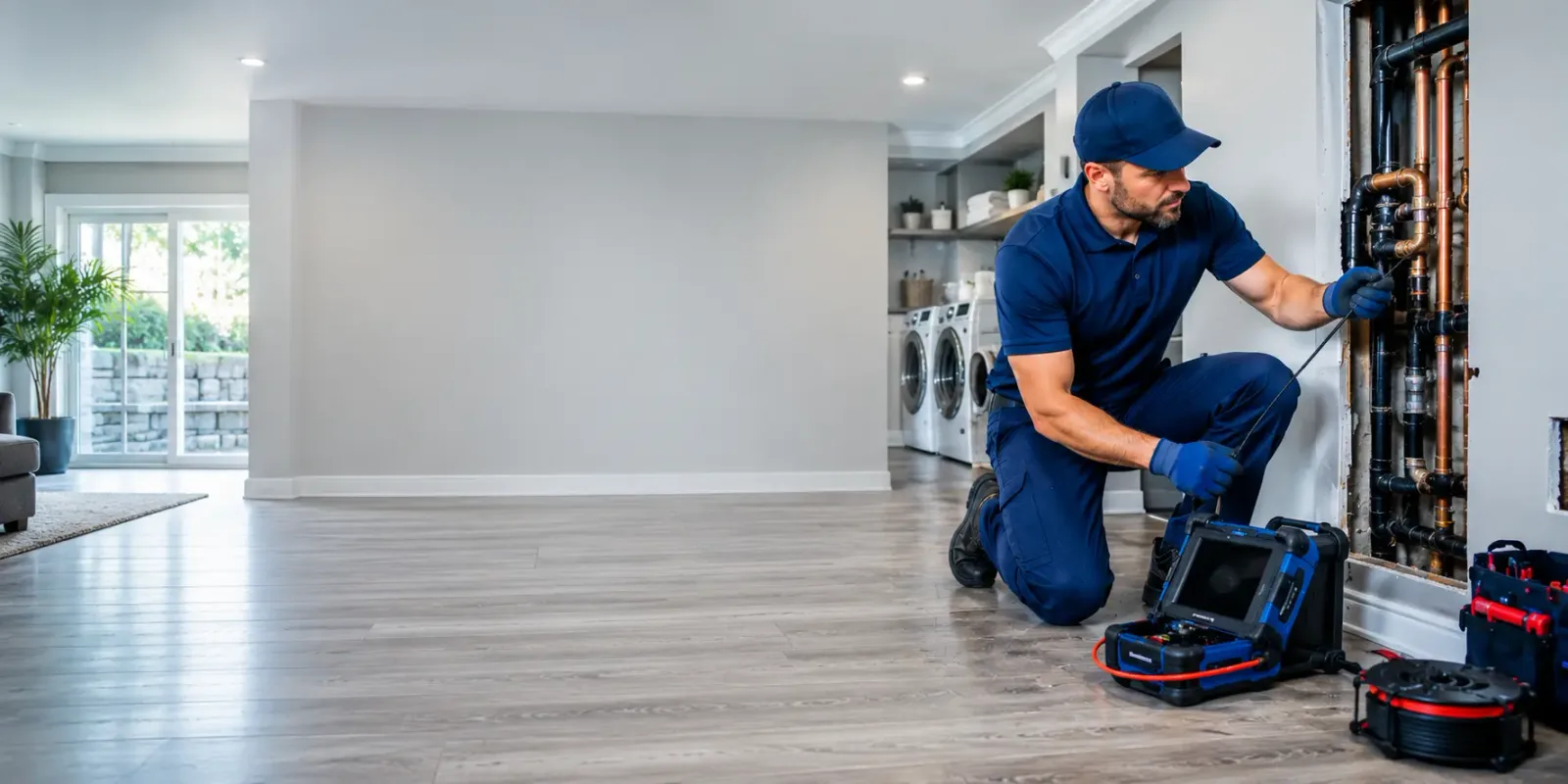 Emergency plumbing questions in Cope, CO