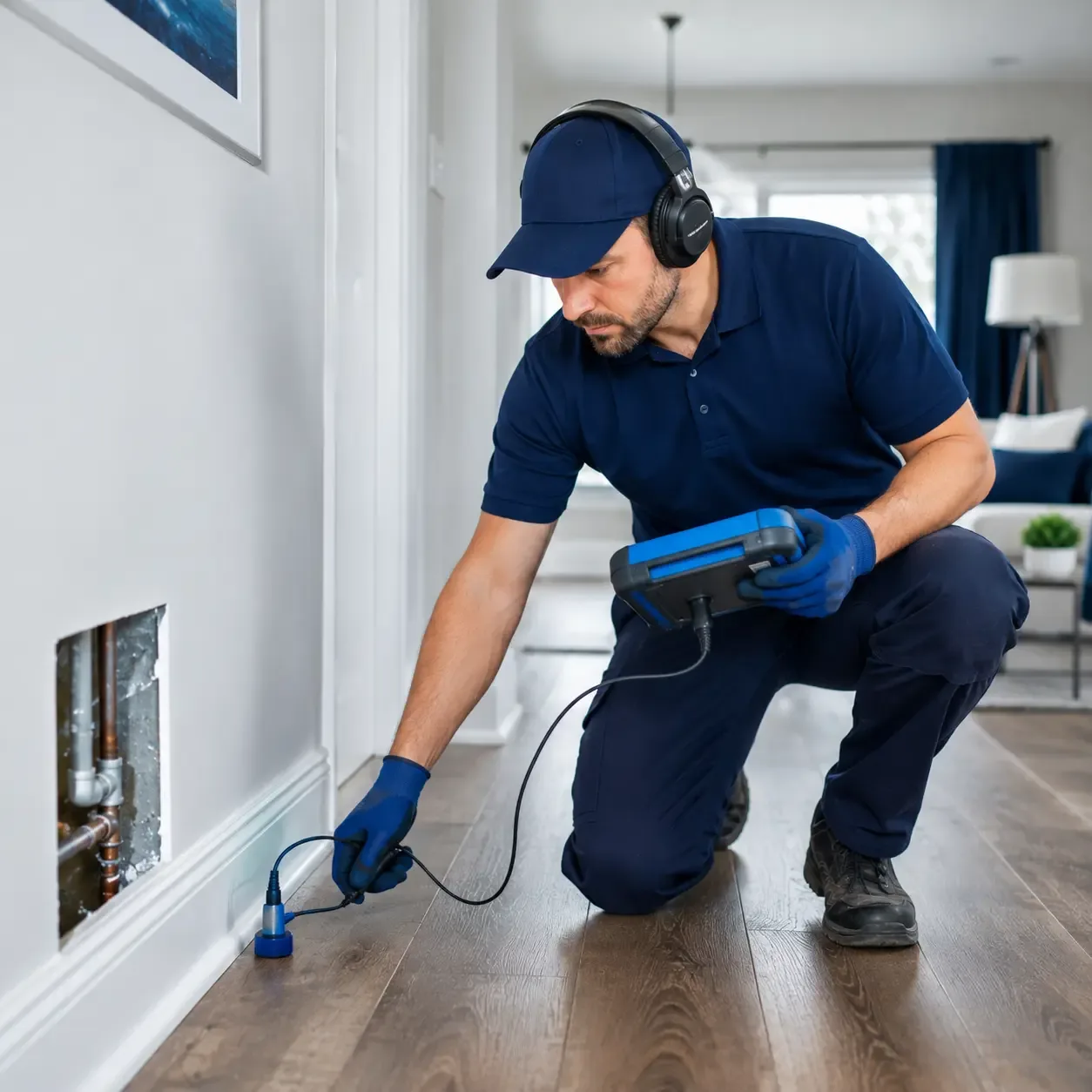 Emergency plumbing professionals serving Cope, CO